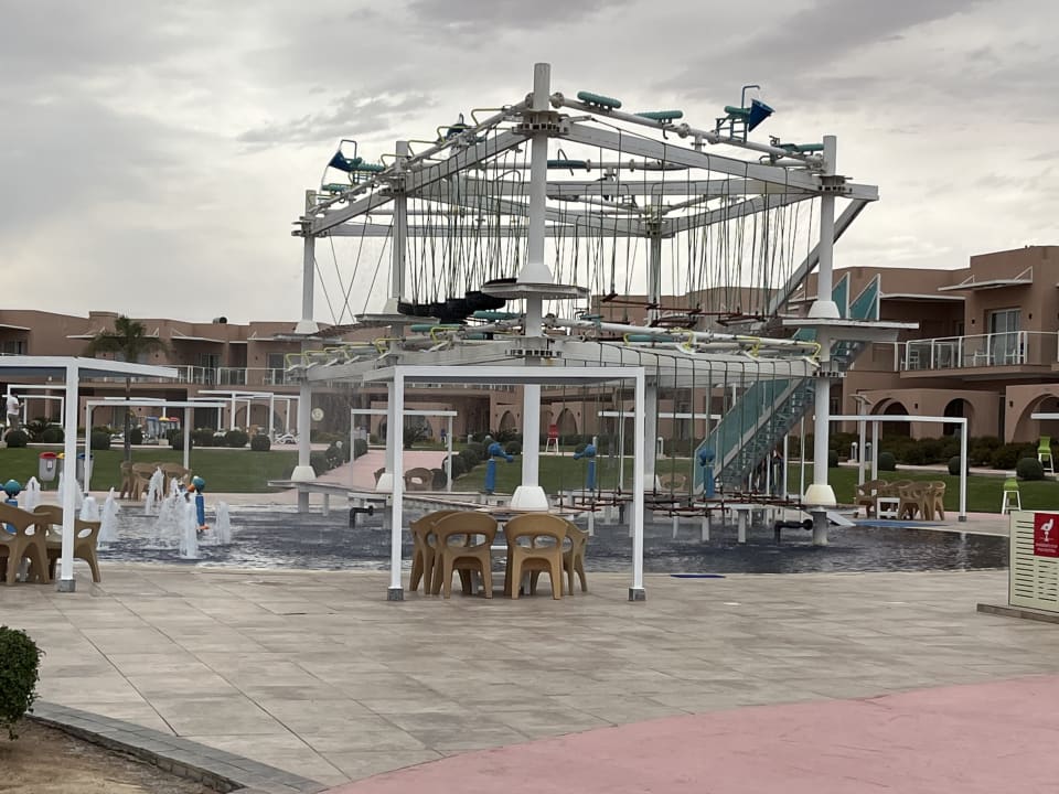 Pool Pickalbatros Jungle Aqua Park Resort - Neverland Hurghada