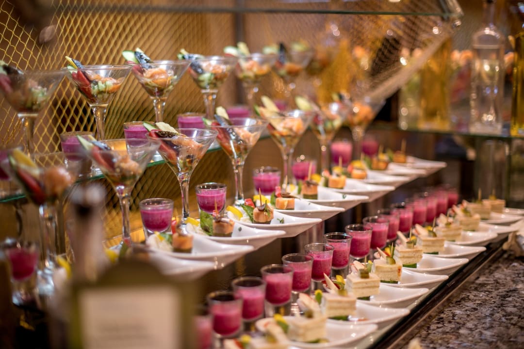 Restaurant Premier Le Reve Hotel & Spa