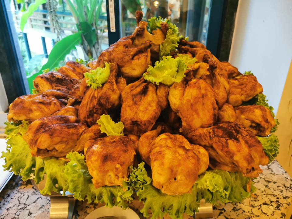 Gastro Le Jardin Resort