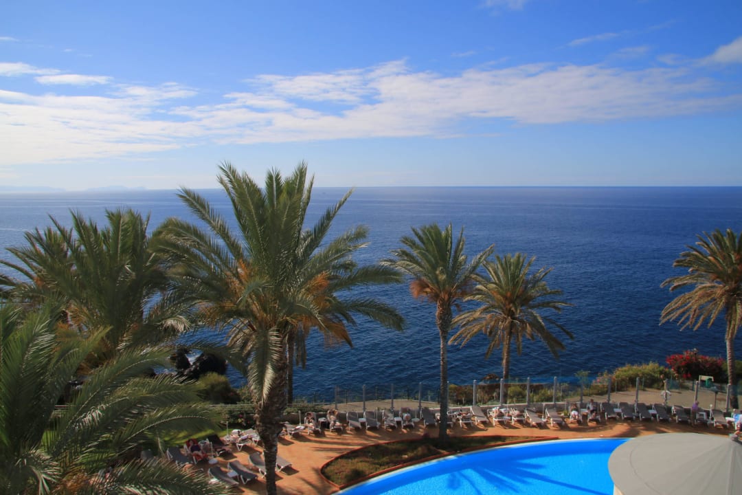 Vom Zimmer Pestana Grand Ocean Resort