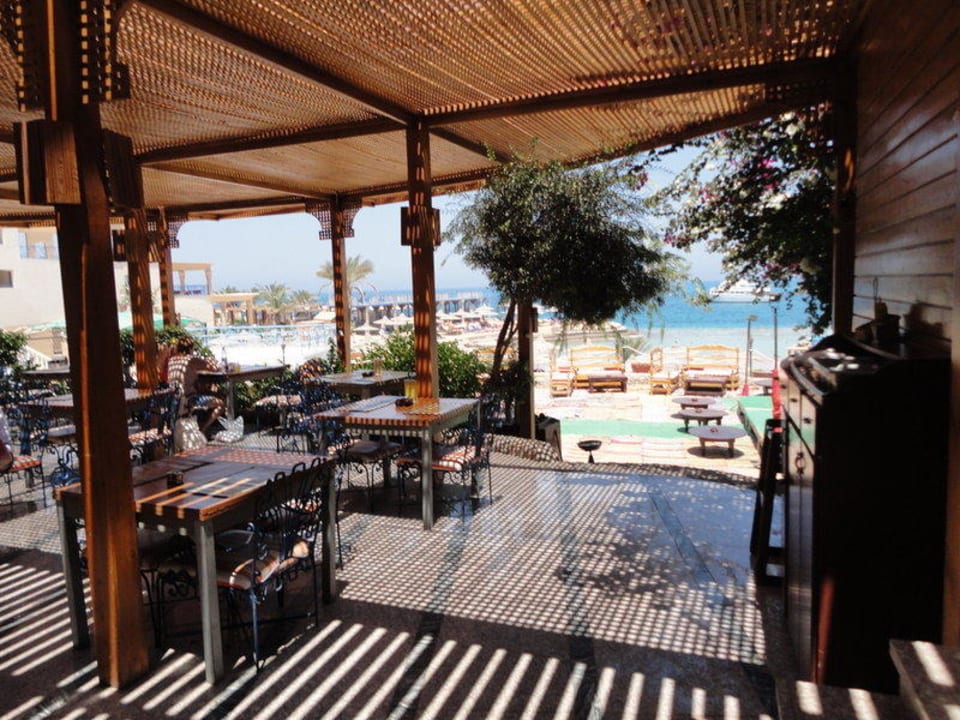 Restauracja King Tut Resort