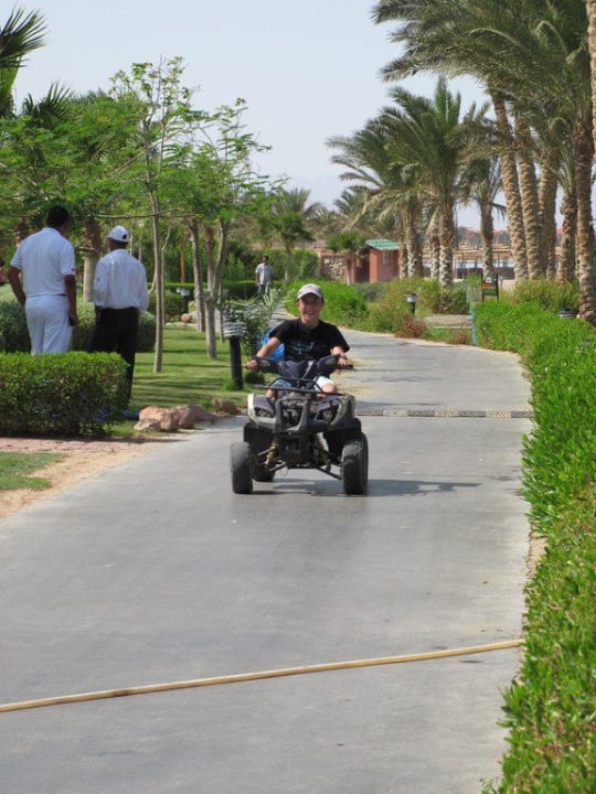E-Quad TUI MAGIC LIFE Redsina Sharm El Sheikh