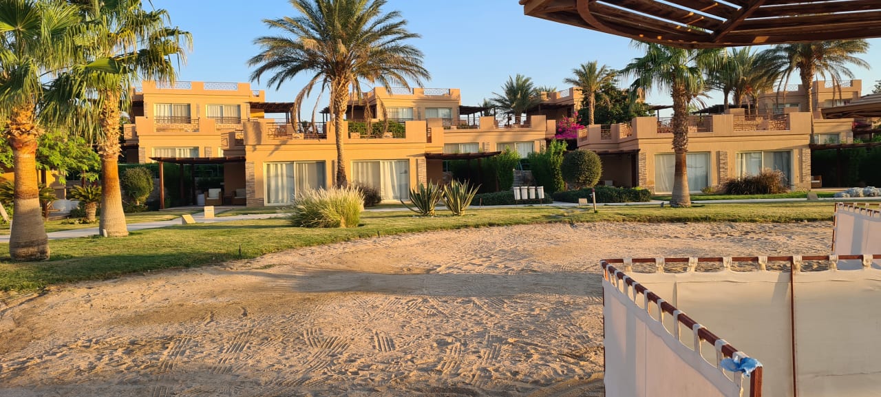 Außenansicht Shams Prestige Abu Soma-Adults Only
