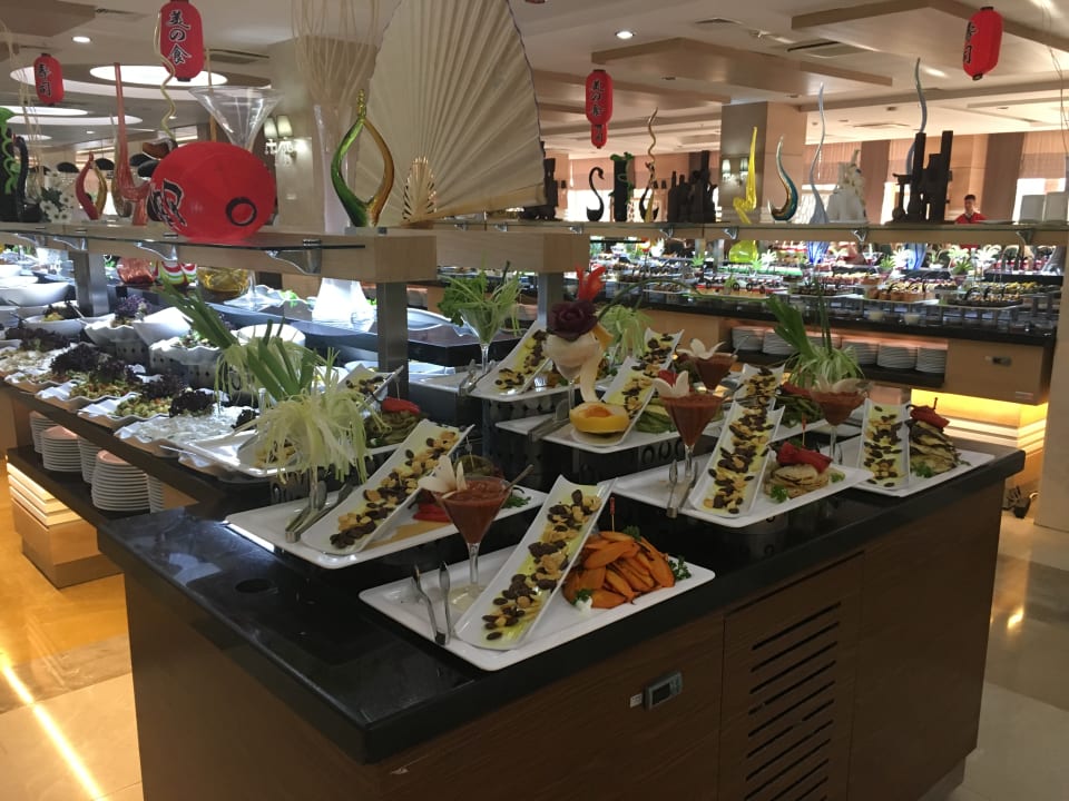 Restaurant Adalya Ocean Deluxe