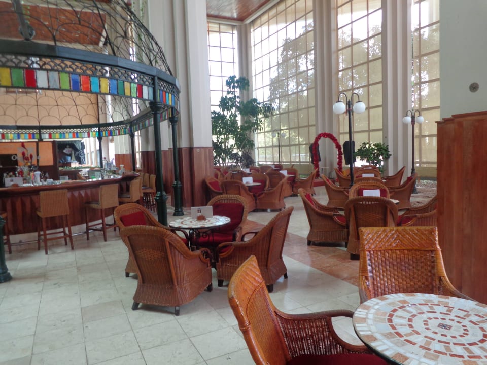 Lobbybar Blau varadero - Adults only