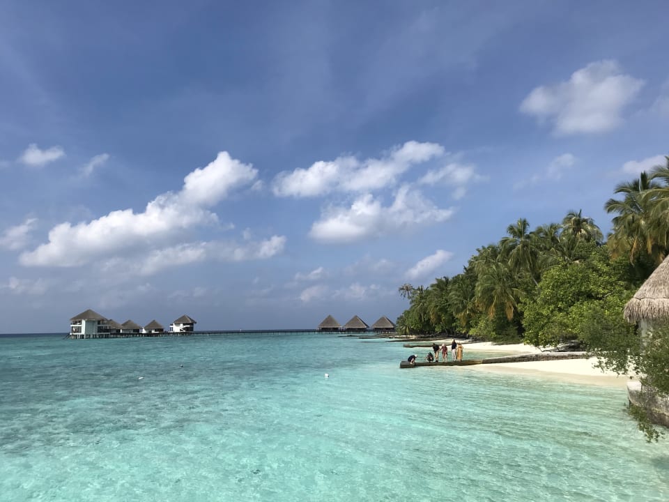 Außenansicht Adaaran Club Rannalhi - All Inclusive