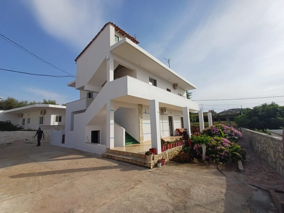 Außenansicht Vila Kreni