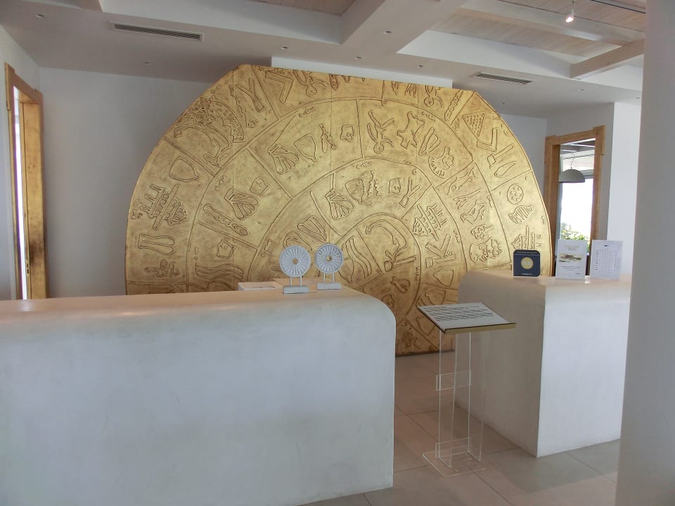 Rezeption TUI BLUE Insula Alba