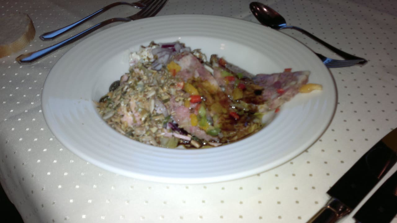 Salatbuffet Platzlhof - Mein Hotel im Zillertal