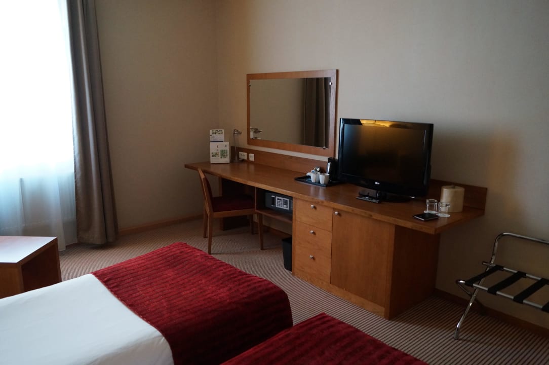 Стандартный номер Твин Hotel Holiday Inn Suschevsky