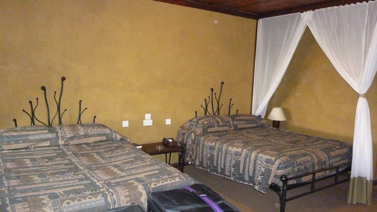 Zweckmäßig Hotel Serengeti Sopa Lodge