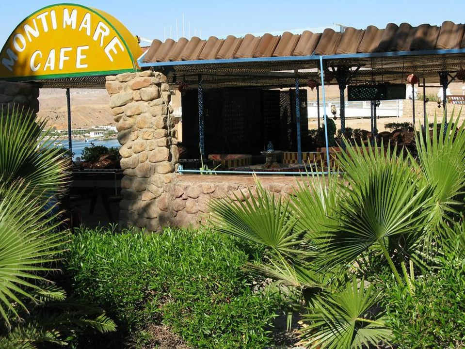 Montimare-Cafe Albatros Sharm Resort