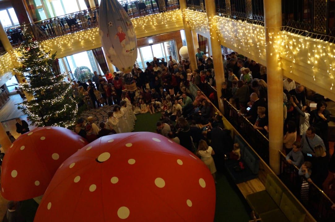 Lobby Oberjoch - Familux Resort