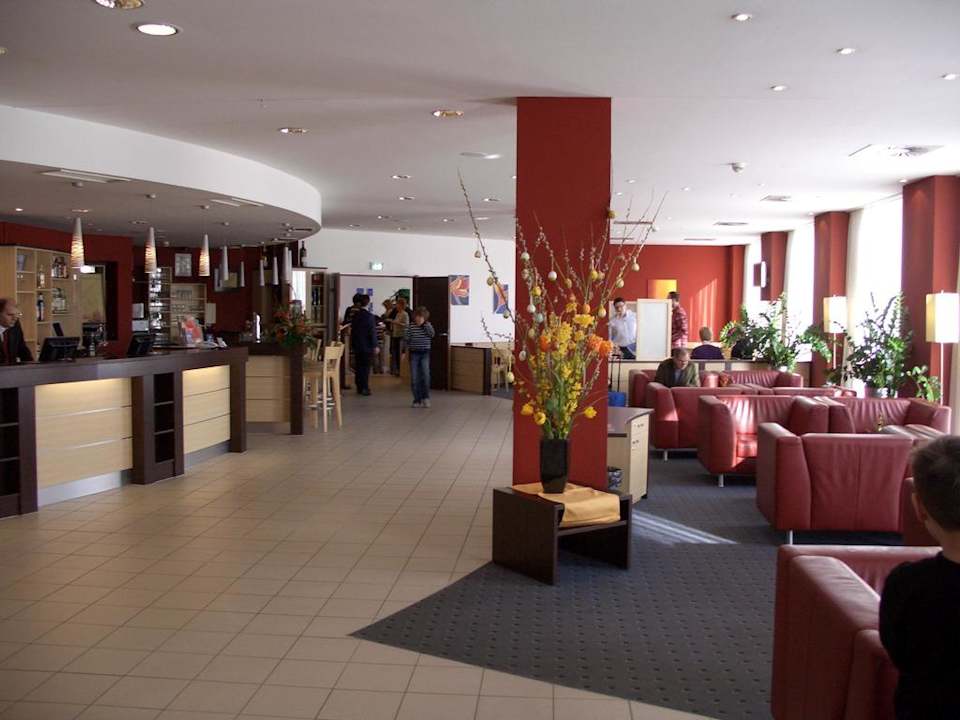 Alles sehr sauber Premier Inn Wien City Hauptbahnhof