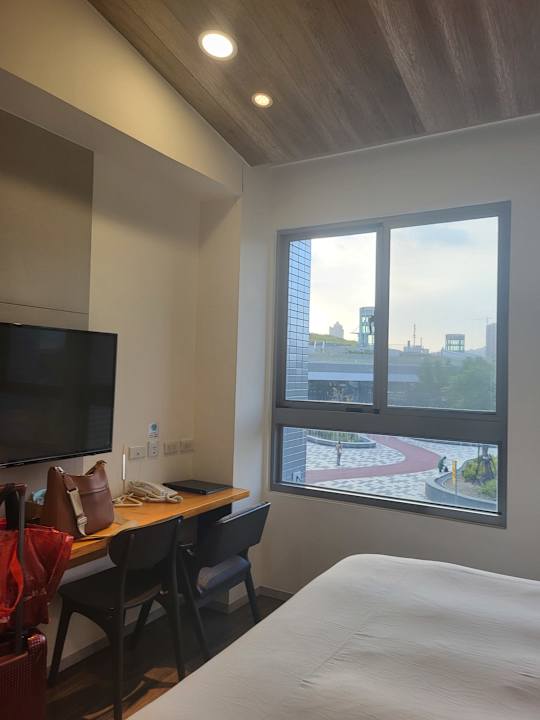 Zimmer Watermark Hotel Kaohsiung Main Station