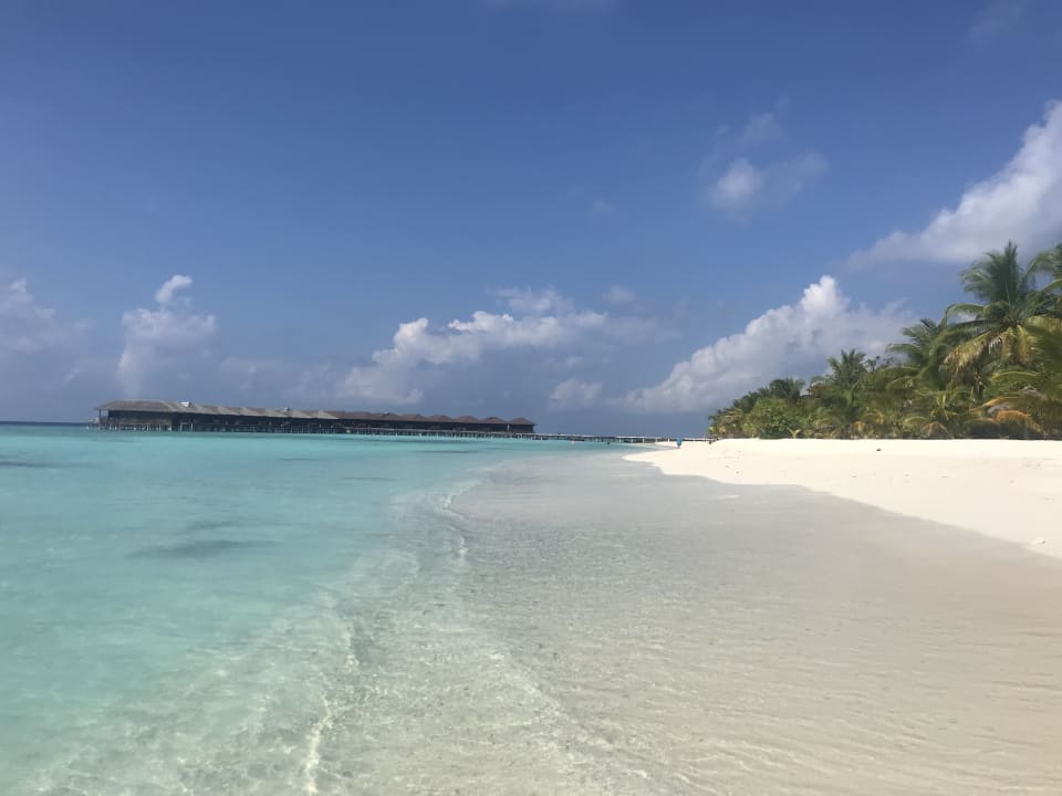 Strand Filitheyo Island Resort