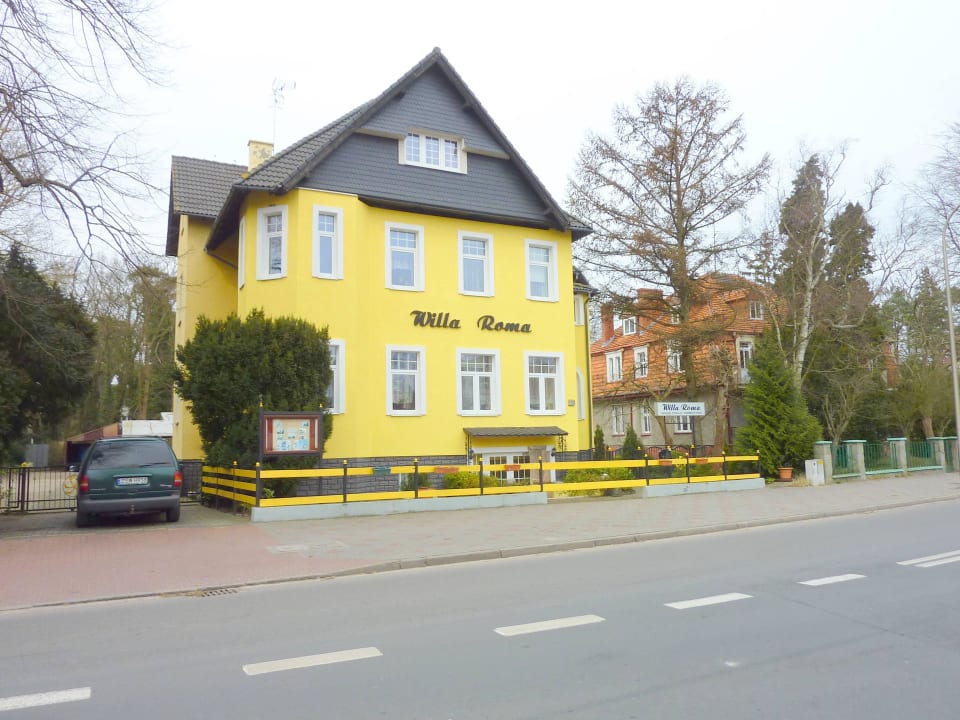 Villa Roma Willa Roma