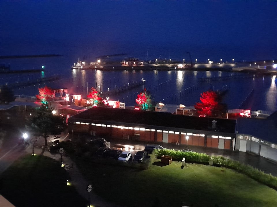 Ausblick Damp Ostsee Resort & Ferienpark