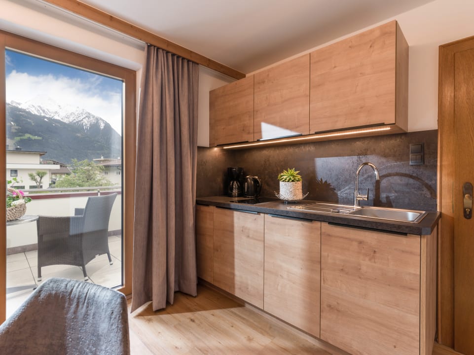 Zimmer Apartments Alpinschlössl Mayrhofen im Zillertal