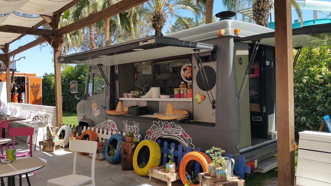 Gastro DoubleTree by Hilton Antalya-Kemer