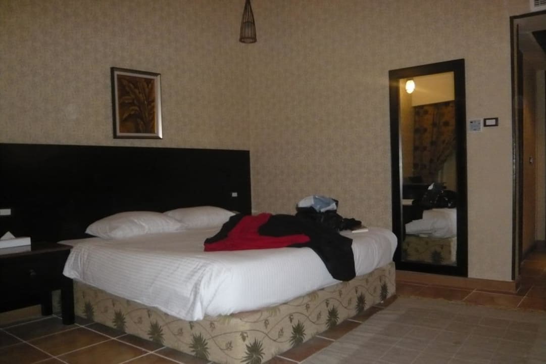 Riesen Schlafzimmer Pickalbatros Jungle Aqua Park Resort - Neverland Hurghada