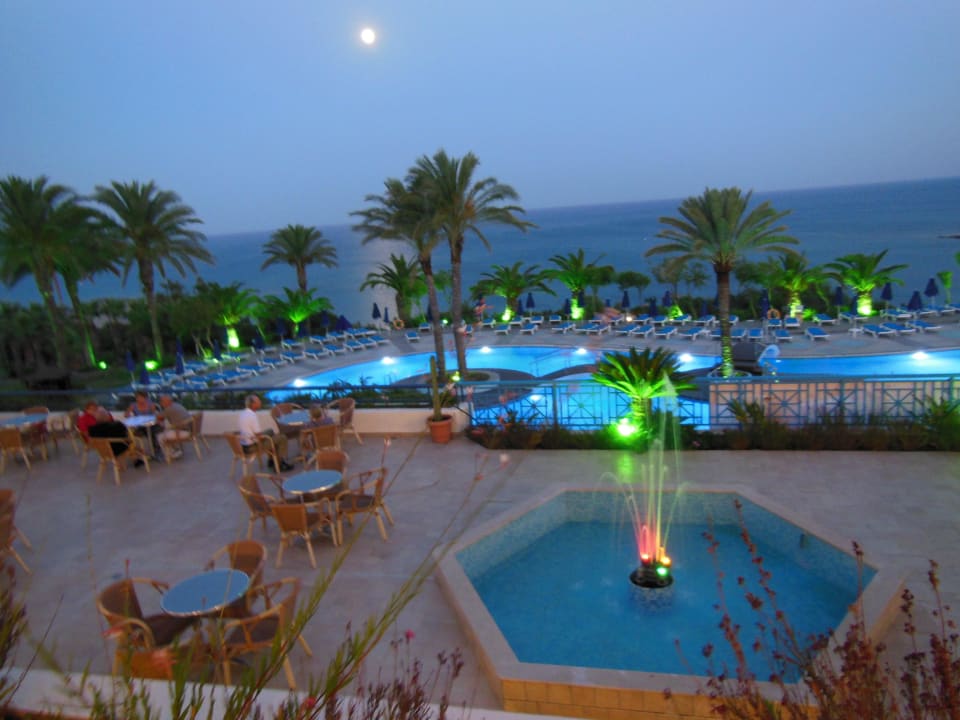 Aussenansicht Rodos Princess Beach Hotel & Spa