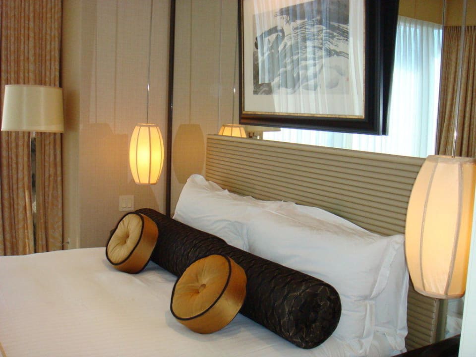 Zimmer Hotel Mandarin Oriental New York