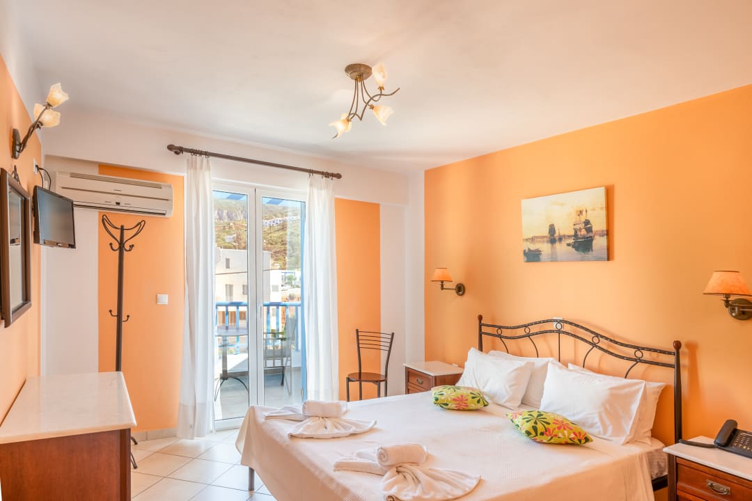 Zimmer Romantica Hotel