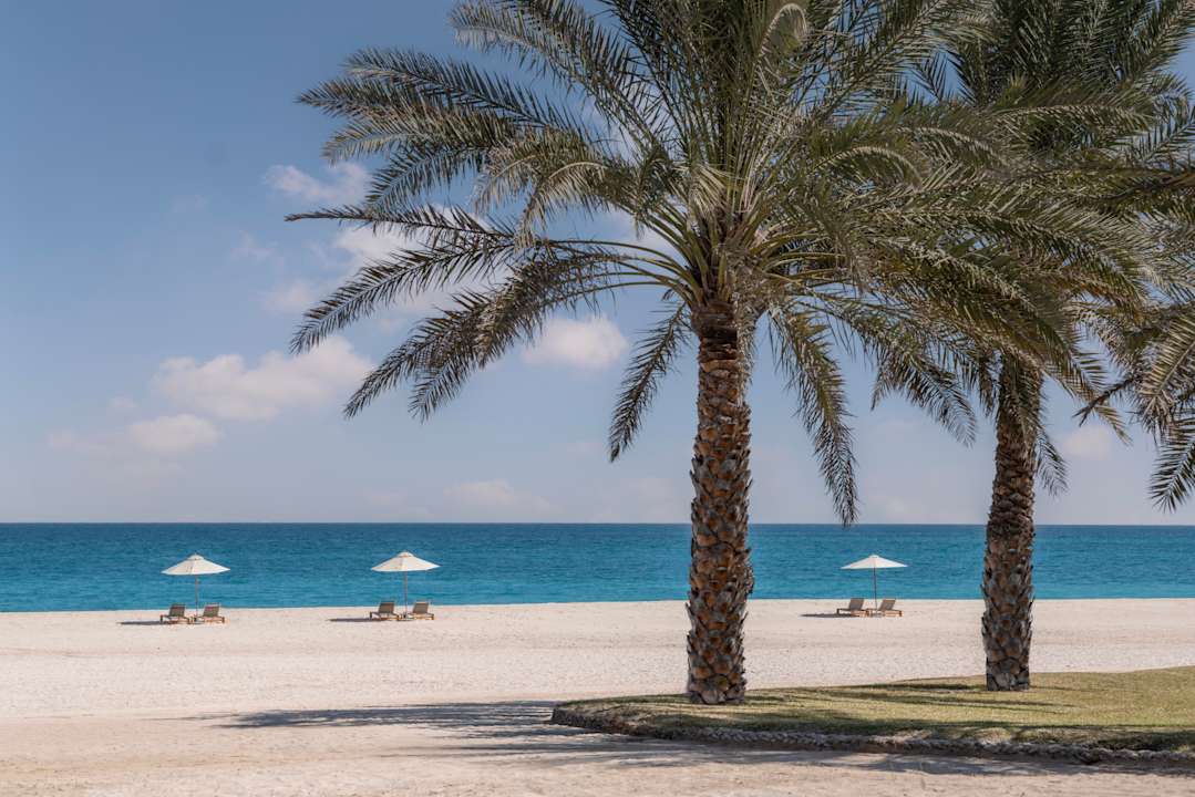 Strand Anantara Sir Bani Yas Island Al Yamm Villa Resort