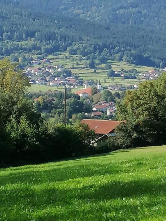 Ausblick Gasthof Meindl