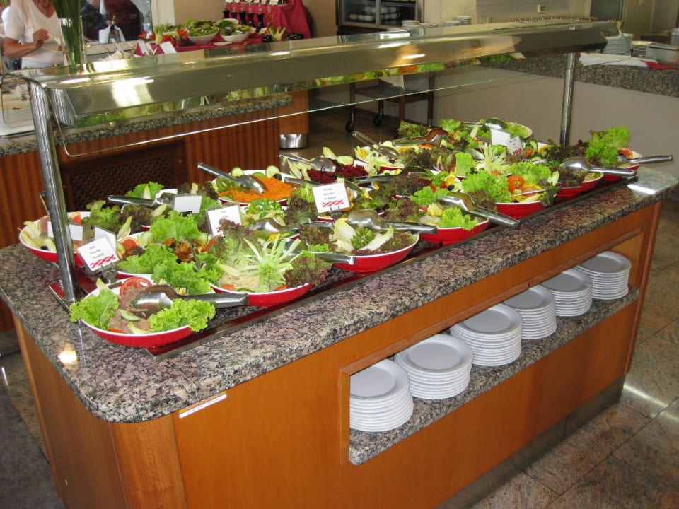 Buffet Hotel Tigaiga