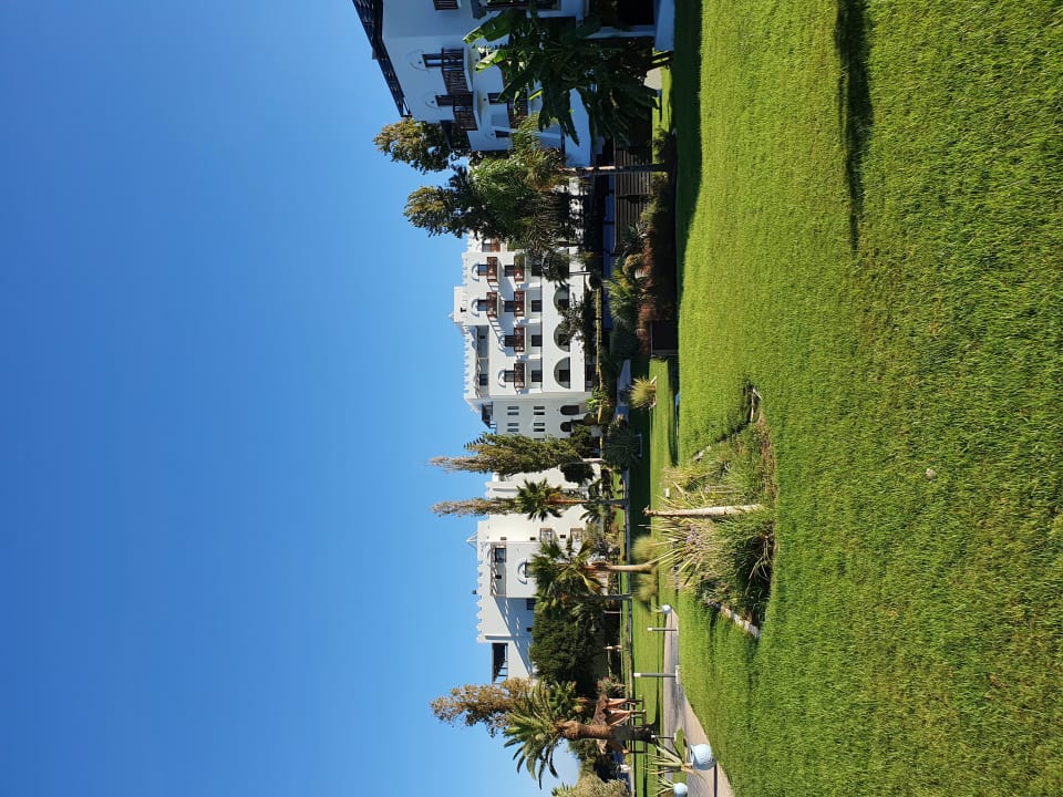 Gartenanlage TUI BLUE Oceanis Beach and Spa Resort