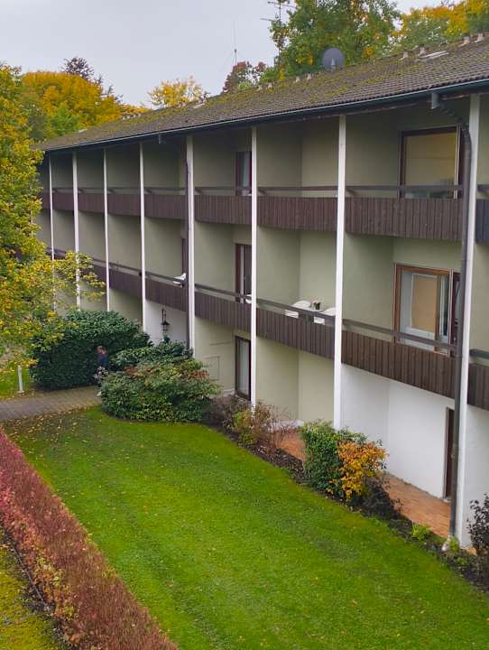 Außenansicht Marina Hotel