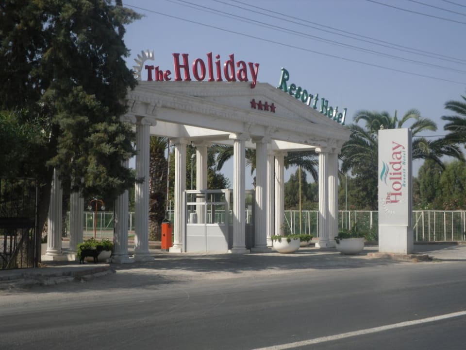 The Holiday Resort Hotel The Holiday Resort