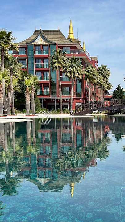 Außenansicht Siam Elegance Hotels & Spa