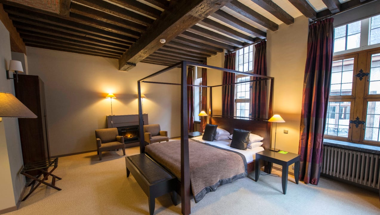 Zimmer Martin's Klooster Hotel