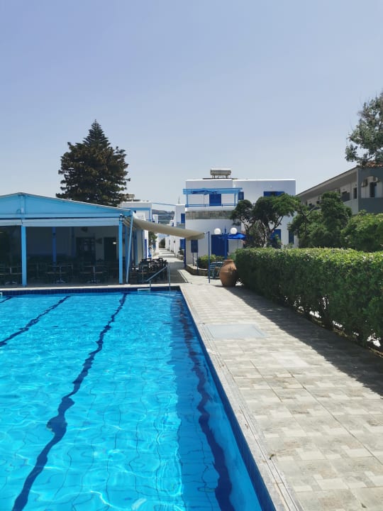 Pool Hotel Galeana Beach