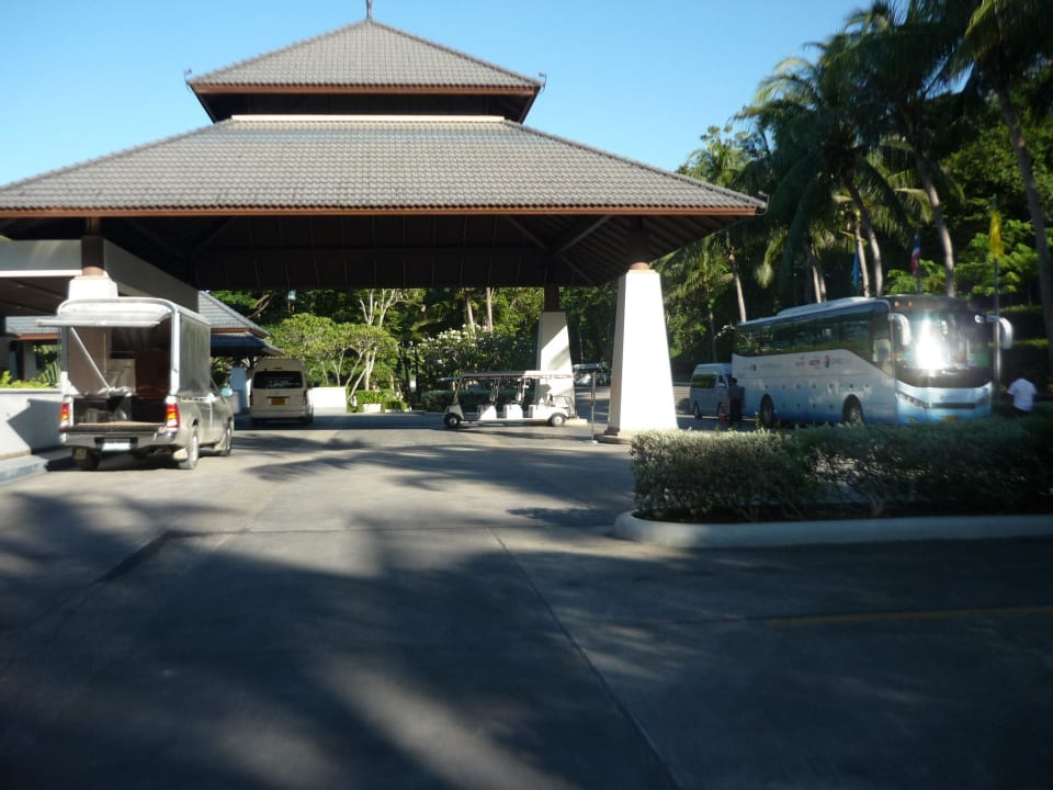 Hotel Sheraton Krabi Beach Resort Dusit Thani Krabi Beach Resort