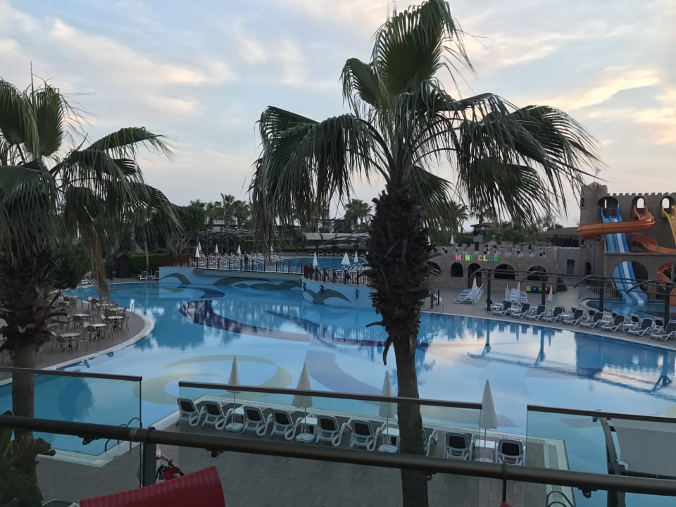 Pool Aydinbey Kings Palace & Spa