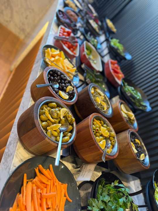 Gastro Delta Hotels by Marriott Istanbul Vadi