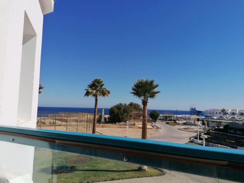 Ausblick Dreams Beach Resort