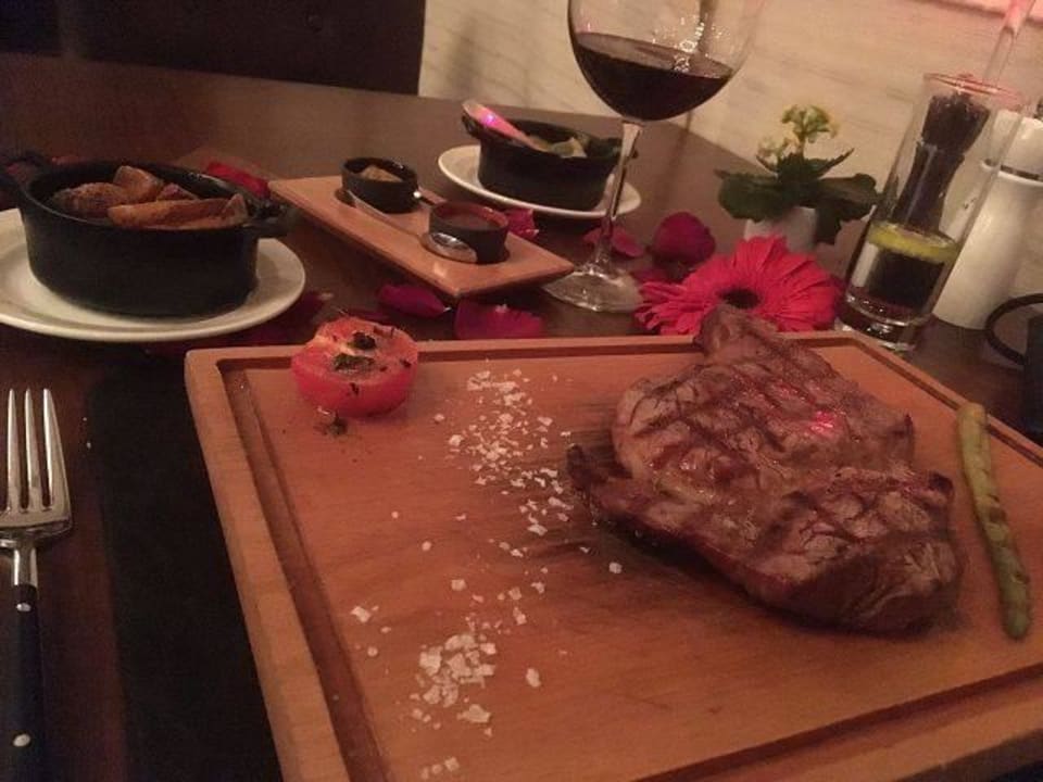Steakhouse Maxx Royal Belek Golf Resort