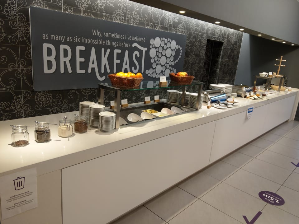 Gastro Premier Inn Nürnberg City Nordost