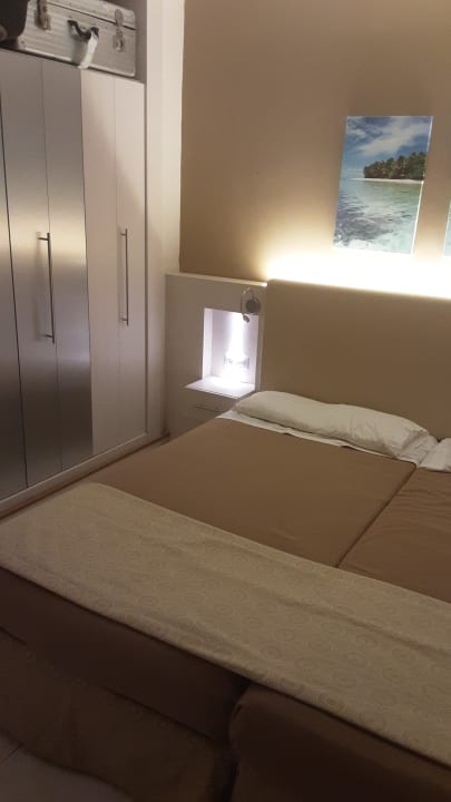 Zimmer Bull Eugenia Victoria & Spa