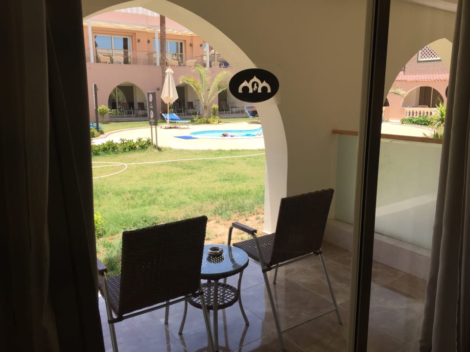 Zimmer Pickalbatros Alf Leila Wa Leila Resort - Neverland Hurghada