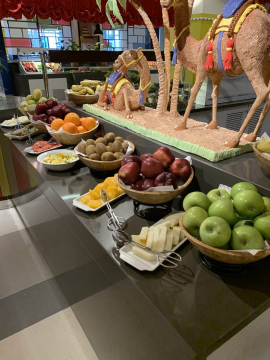 Gastro The Land of Legends Kingdom Hotel