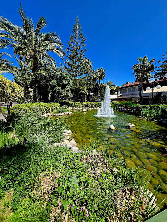 Außenansicht Labranda Alantur Resort