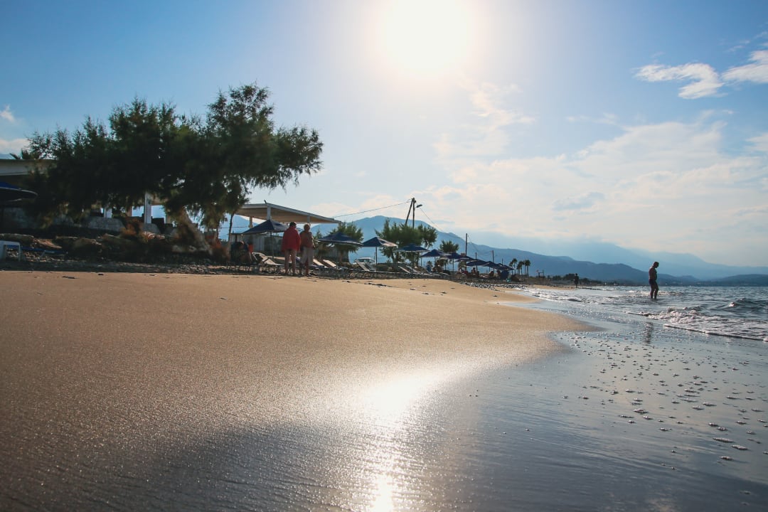 Strand Casa Di Notos Beach Hotel