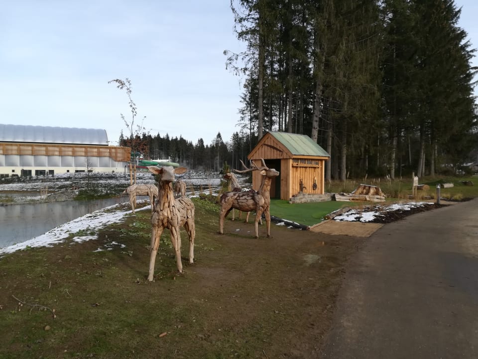 Sport & Freizeit Center Parcs Park Allgäu