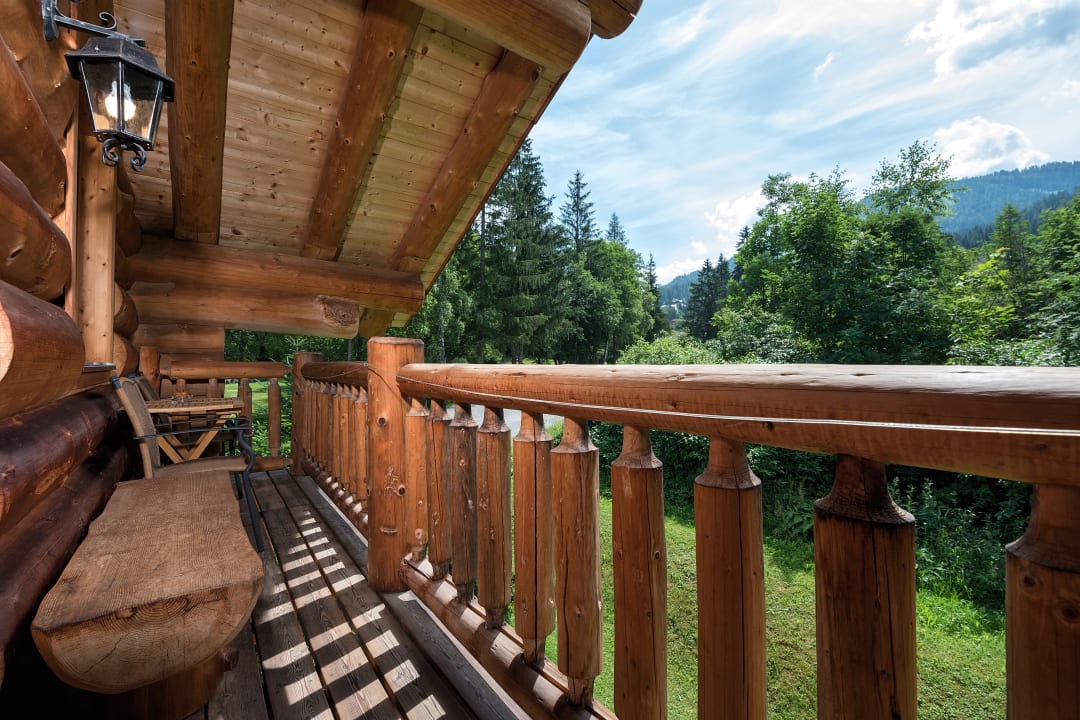 Zimmer 24 Chalet Bad Kleinkirchheim